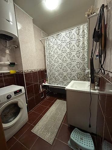 сдам квартиру тунгуч: 4 комнаты, 82 м², 3 этаж — 2