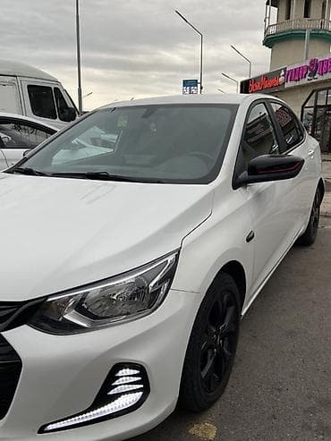 шевро оних: Chevrolet Onix: 2020 г., 1 л, Автомат, Бензин, Седан — 8
