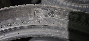 1: Шины 275 / 40 / R 22, Лето, Б/у, 1 шт, Легковые, США, Michelin — 2