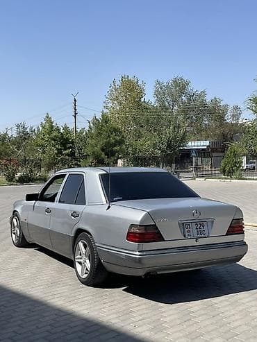 мерс 2 2 радиатор: Mercedes-Benz W124: 1993 г., 3.2 л, Автомат, Дизель, Седан — 4
