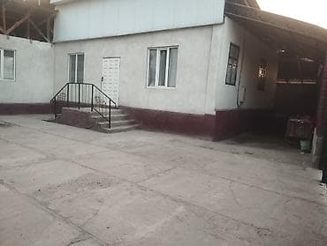 ош жилой дом: Продаётся дом В селе Александровка Чуйская область с большим двором и — 8