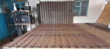 битоные столбы: Продаю Сетку Высечка Высота 1м40см Длинна 1ой Сетки 1м71,5см — 1