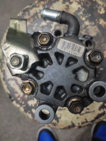 репетитор математики на английском языке: Гидроусилитель Toyota 2003 г., Б/у, Оригинал, Япония — 3