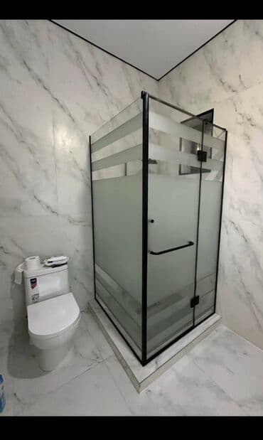 душевая смеситель: Асалому алекум. Айнектен душ тосмолордуу Перилаларды жасайбыз — 18