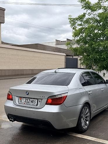 генератор на ланос: BMW 5 series: 2008 г., 3 л, Робот, Бензин, Седан — 8