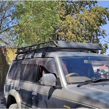 купить багажник на крышу автомобиля бу: TR customs професиональное изготовление Экспедиционных багажников на — 9