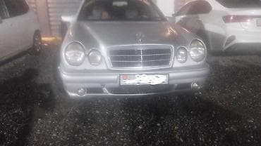 е 190: Mercedes-Benz E-Class: 1996 г., 2.8 л, Механика, Бензин, Седан — 3