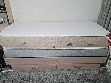 Продаются отличные высококачественные ортопедические матрасы фирмы at lalafo.kg Продаются отличные высококачественные ортопедические матрасы фирмы