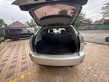 Lexus: Lexus RX: 2004 г., 3.3 л, Автомат, Кроссовер — 9