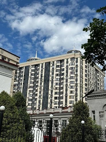 Квартиры: 4 комнаты, 132 м², Элитка, 8 этаж, Евроремонт — 2