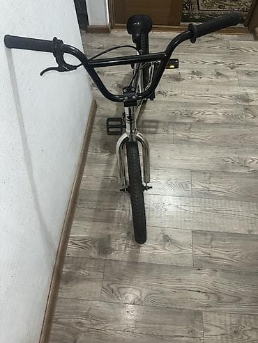 skill: BMX велосипед, Б/у — 8