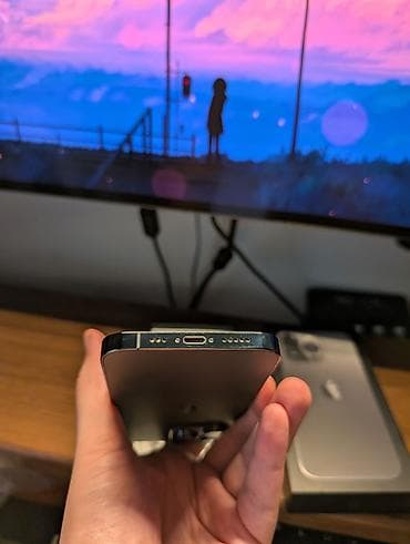 iphone 12 цена бу: IPhone 13 Pro, Б/у, 128 ГБ, Графит, Коробка, 80 % — 4