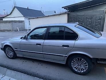 bmw e90: BMW 5 series: 1991 г., 2 л, Механика, Бензин, Седан — 3