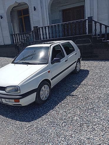 коробка автомат на гольф: Volkswagen Golf: 1994 г., 1.8 л, Механика, Бензин, Хэтчбэк — 2