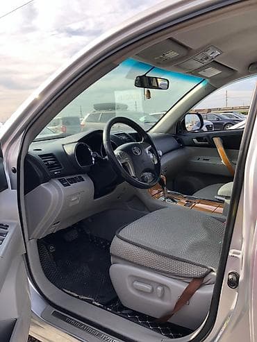 sonata 2011: Toyota Highlander: 2010 г., Автомат, Гибрид, Кроссовер — 4