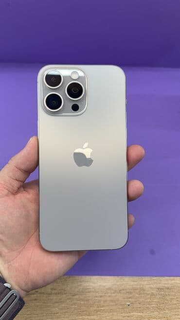 айфон 16 про макс 512 гб цена в бишкеке: IPhone 15 Pro Max, Б/у, 512 ГБ, 88 % — 1
