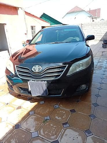 5: Toyota Camry: 2010 г., 2.5 л, Автомат, Бензин, Седан — 10