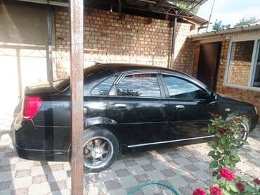 арзан авто машина: Daewoo Lacetti: 2003 г., 1.6 л, Механика, Бензин, Седан — 2