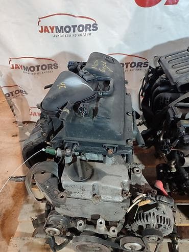 Двигатель NISSAN micra HR12. 1.2 2003 (б/у)