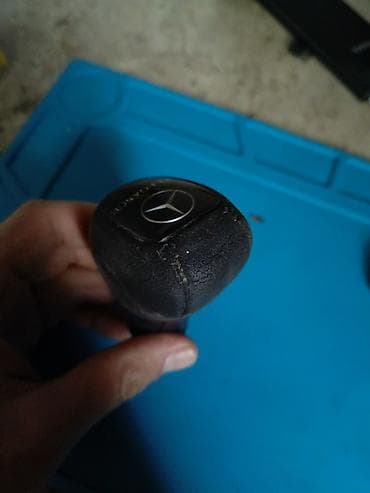 e53 юбка: Декоративные накладки Mercedes-Benz — 2