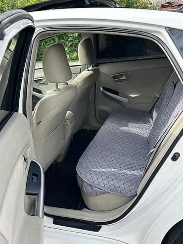 от приуса: Toyota Prius: 2014 г., 1.8 л, Автомат, Гибрид, Хэтчбэк — 9