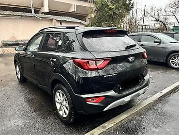 kia stonic: Kia Stonic: 2019 г., Автомат, Бензин, Кроссовер — 5