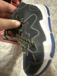 детская ортопедическая обувь бишкек: Деми обувь от Li-Ning (lining,лининг))) Качество и состояние отличное — 3