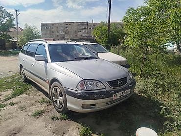 алфарт тайота: Toyota Avensis: 2002 г., 2 л, Механика, Дизель, Универсал — 4