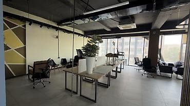 агентства: Продажа офисов 87 м², С ремонтом, 6 этаж — 2