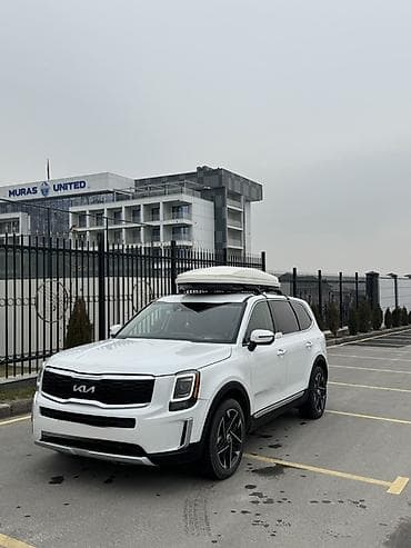 Kia Telluride: 2020 г., 3.8 л, Типтроник, Бензин, Кроссовер