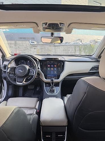 Subaru Outback: 2022 г., 2.5 л, Автомат, Бензин, Кроссовер
