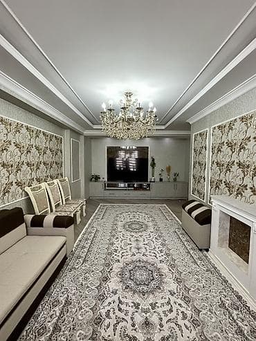 3 комнаты, 91 м², Элитка, 6 этаж, Евроремонт at lalafo.kg 3 комнаты, 91 м², Элитка, 6 этаж, Евроремонт