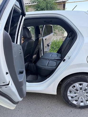 Kia: Kia Morning: 2021 г., 0.1 л, Автомат, Бензин, Хэтчбэк — 5