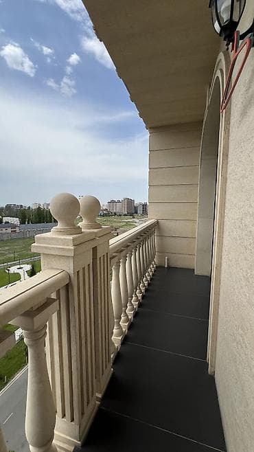 скай парк: 2 комнаты, 62 м², Элитка, 6 этаж, Дизайнерский ремонт — 5