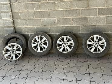 kews k16: Литые Диски R 16 Kia, Комплект, отверстий - 5 — 2