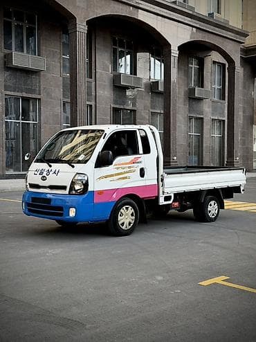 Легкий грузовик, Kia, Стандарт, До 1 т, Б/у