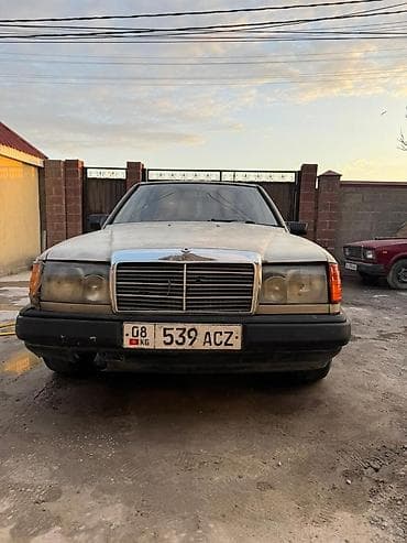 motor fit 2004: Mercedes-Benz E-Class: 1988 г., 2.3 л, Механика, Бензин, Седан — 1