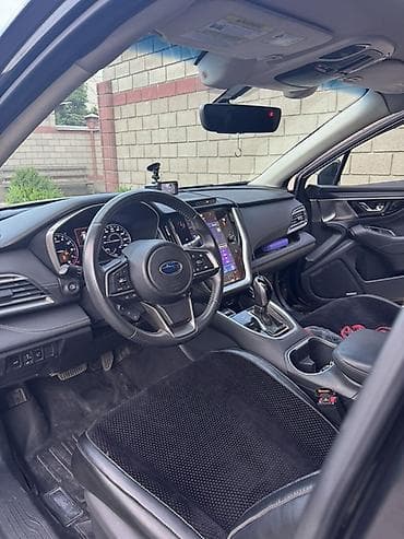 vag com: Subaru Outback: 2020 г., 2.4 л, Автомат, Бензин, Универсал — 5