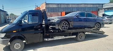 изготовление ключей от машины: Эвакуатор, Mercedes-Benz, Ломаная — 2