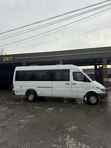 куплю спринтер посажирский: Mercedes-Benz Спринтер: 2005 г., 2.7 л, Механика, Дизель, Бус — 1