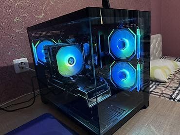 Компьютер, ядер - 6, ОЗУ 16 ГБ, Для несложных задач, Новый, AMD Ryzen 5 Pro, AMD Radeon RX 6700 XT, SSD — 1