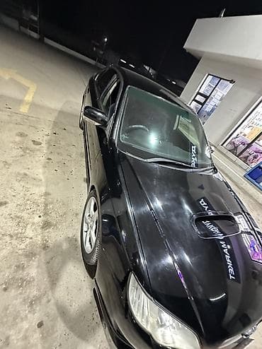mark 2 qualis: Subaru Legacy: 2006 г., 2 л, Автомат, Бензин, Седан — 4