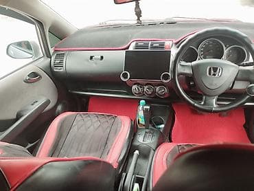 мухобойка на авто бишкек: Honda Fit: 2003 г., 1.3 л, Автомат, Бензин, Хетчбек — 5
