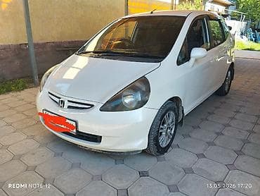 коробка на фит: Honda Fit: 2002 г., 1.3 л, Вариатор, Бензин, Хэтчбэк — 4