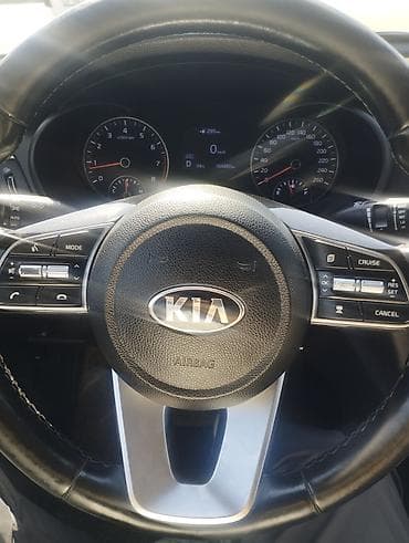 авто киа: Kia K5: 2019 г., 2 л, Автомат, Бензин, Седан — 8