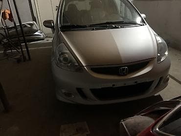jzx 90: Honda Jazz: 2007 г., 1.4 л, Ручные, Бензин — 2