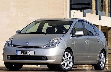 прадо 2007: Toyota Prius: 2005 г., 1.5 л, Гибрид, Хэтчбэк — 3