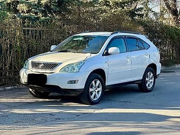 купить toyota harrier: Toyota Harrier: 2004 г., 3 л, Типтроник, Бензин, Кроссовер — 8
