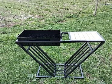 Мангал для шашлыка!!!