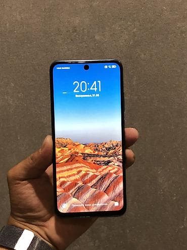oneplus 7 pro: Redmi, Redmi Note 10S, Б/у, 128 ГБ, цвет - Синий, 2 SIM — 2